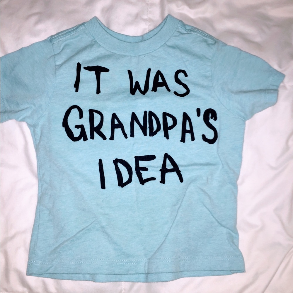 12-18 Months Boy’s Shirt